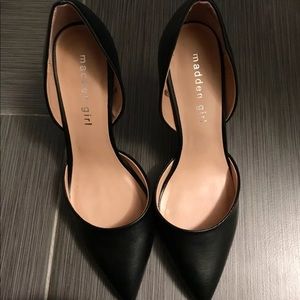 Madden girl pumps size 7.5